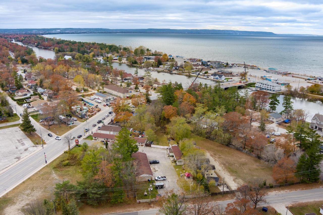 Sharodon Sands Motel Wasaga Beach Bagian luar foto