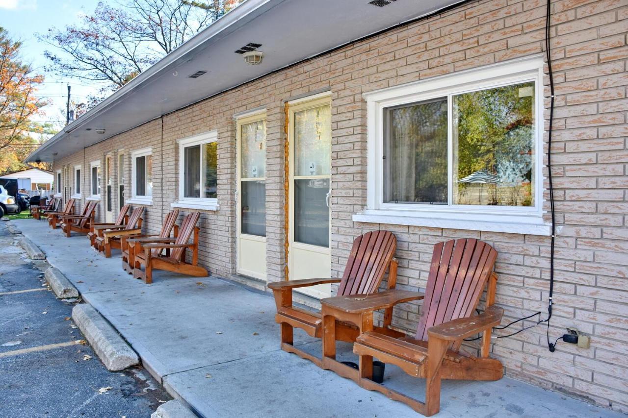 Sharodon Sands Motel Wasaga Beach Bagian luar foto