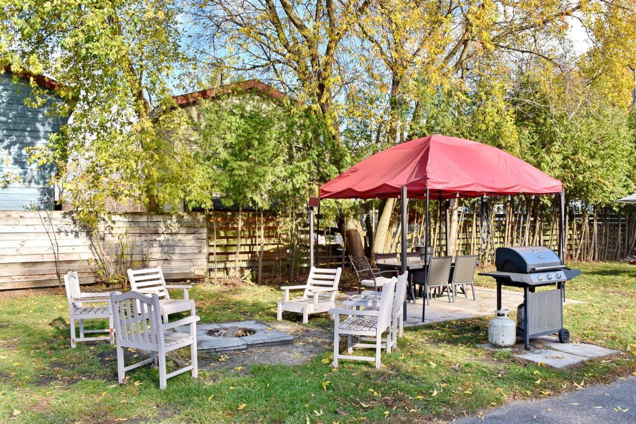 Sharodon Sands Motel Wasaga Beach Bagian luar foto