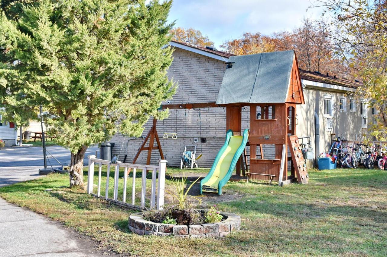 Sharodon Sands Motel Wasaga Beach Bagian luar foto