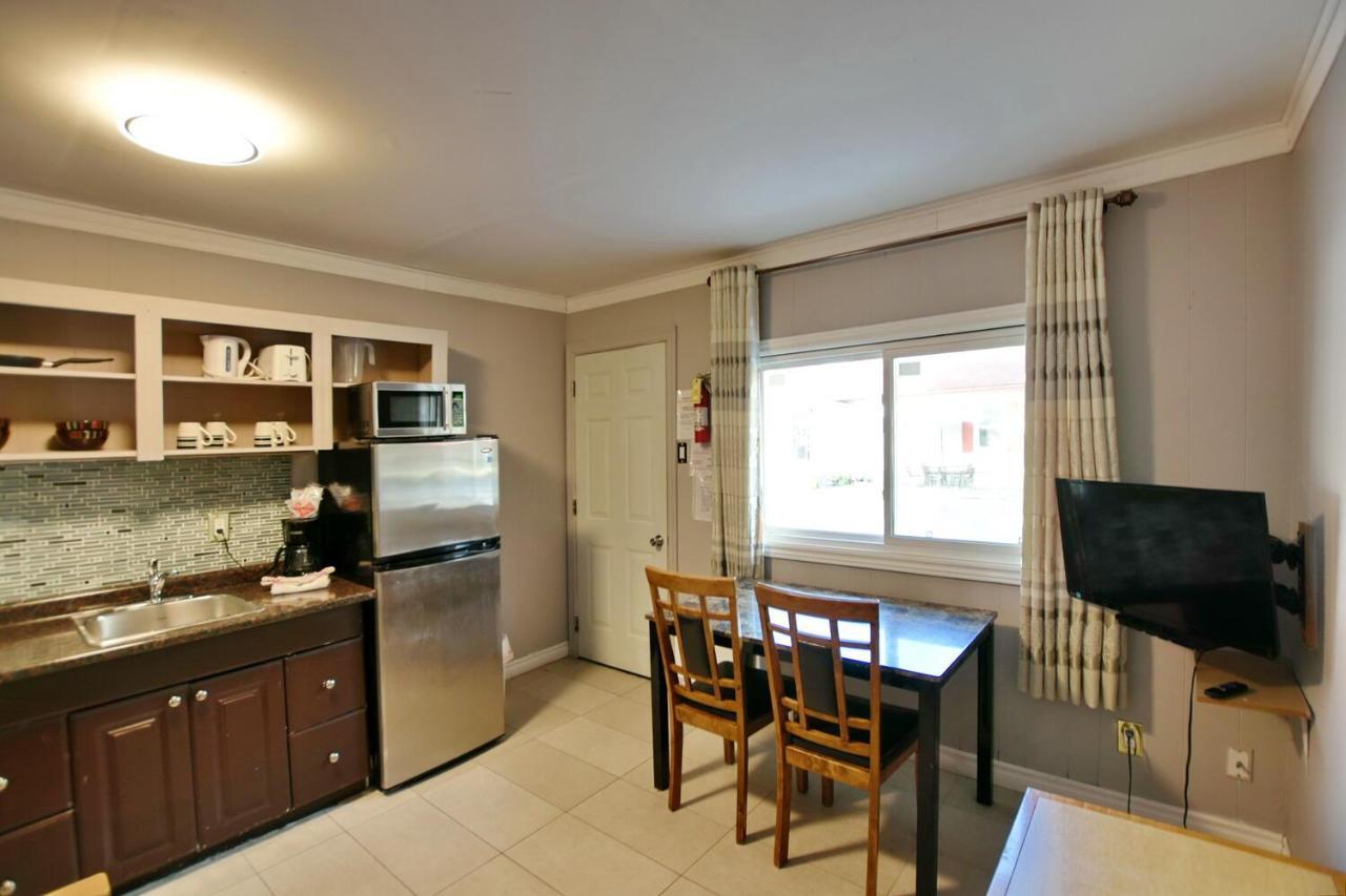 Sharodon Sands Motel Wasaga Beach Bagian luar foto